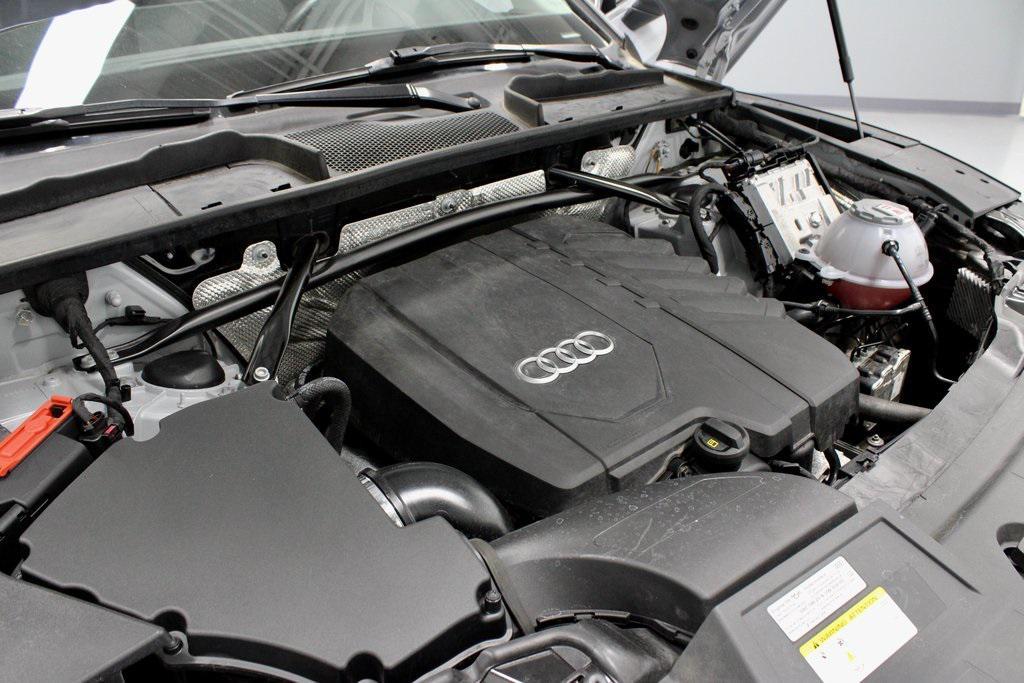 used 2022 Audi Q5 car, priced at $28,333