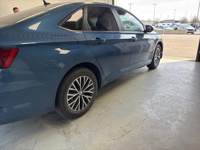used 2019 Volkswagen Jetta car, priced at $14,449
