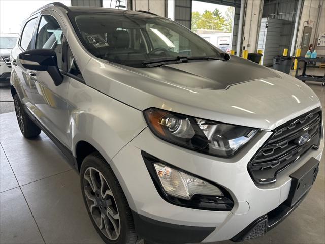 used 2020 Ford EcoSport car, priced at $21,050
