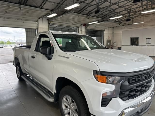 used 2023 Chevrolet Silverado 1500 car, priced at $33,230