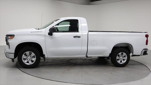 used 2023 Chevrolet Silverado 1500 car, priced at $30,213