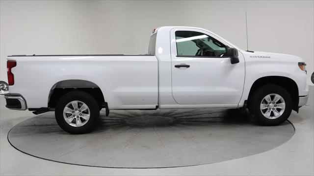 used 2023 Chevrolet Silverado 1500 car, priced at $30,213