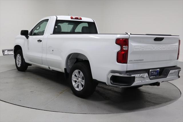 used 2023 Chevrolet Silverado 1500 car, priced at $29,711