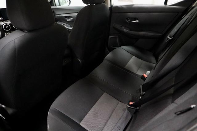 used 2022 Nissan Sentra car, priced at $15,500