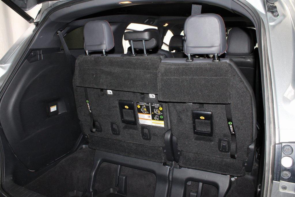 used 2021 Toyota Sienna car, priced at $32,529