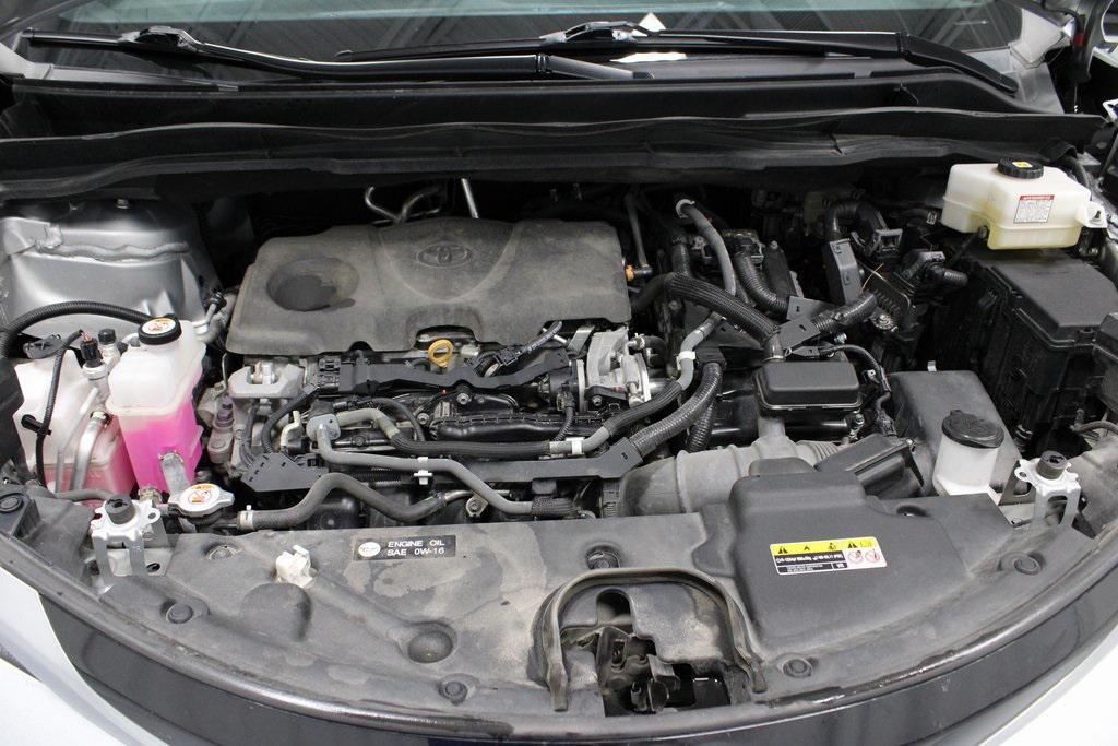 used 2021 Toyota Sienna car, priced at $32,529