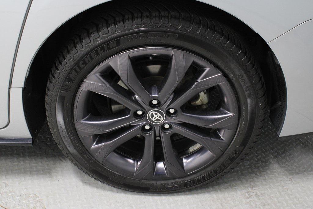 used 2021 Toyota Sienna car, priced at $32,529