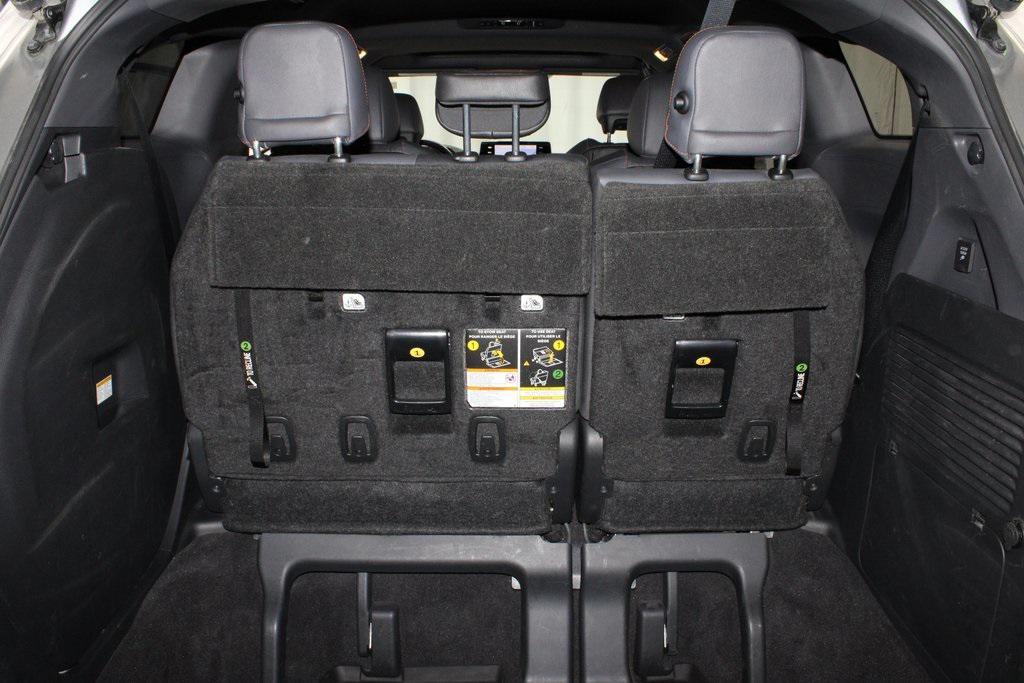 used 2021 Toyota Sienna car, priced at $32,529