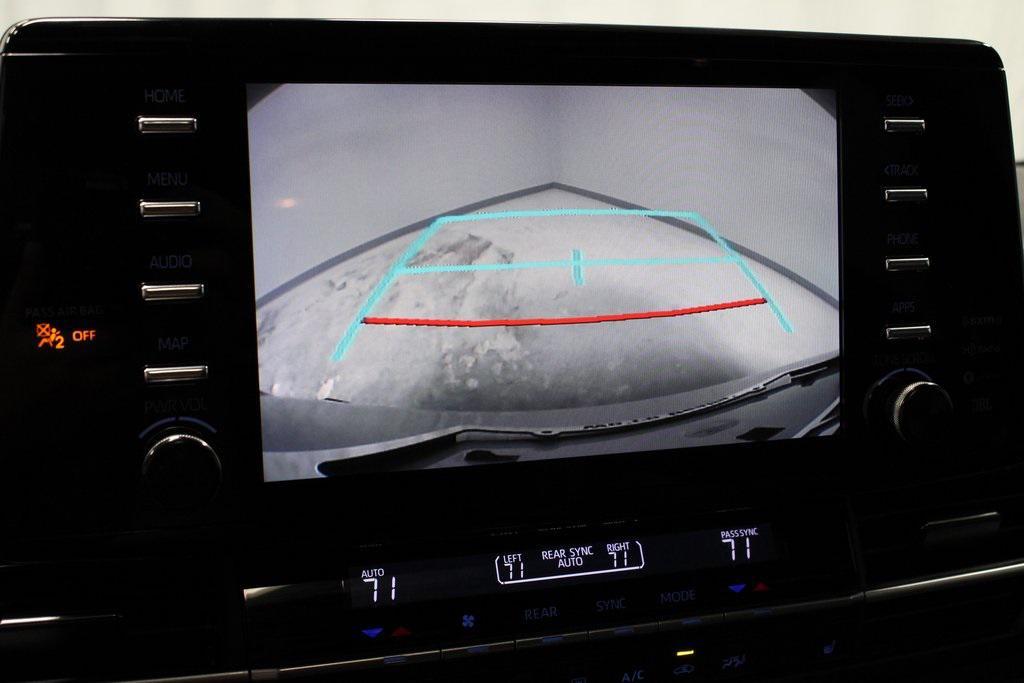 used 2021 Toyota Sienna car, priced at $32,529