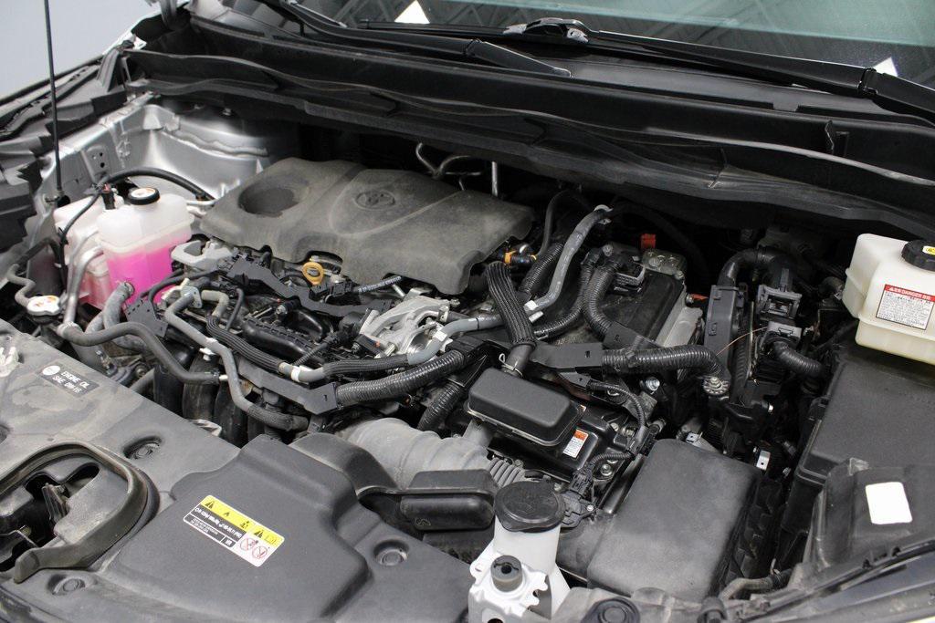 used 2021 Toyota Sienna car, priced at $32,529