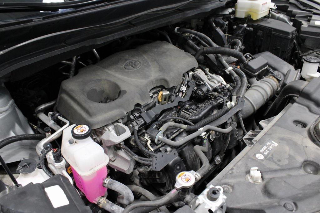 used 2021 Toyota Sienna car, priced at $32,529