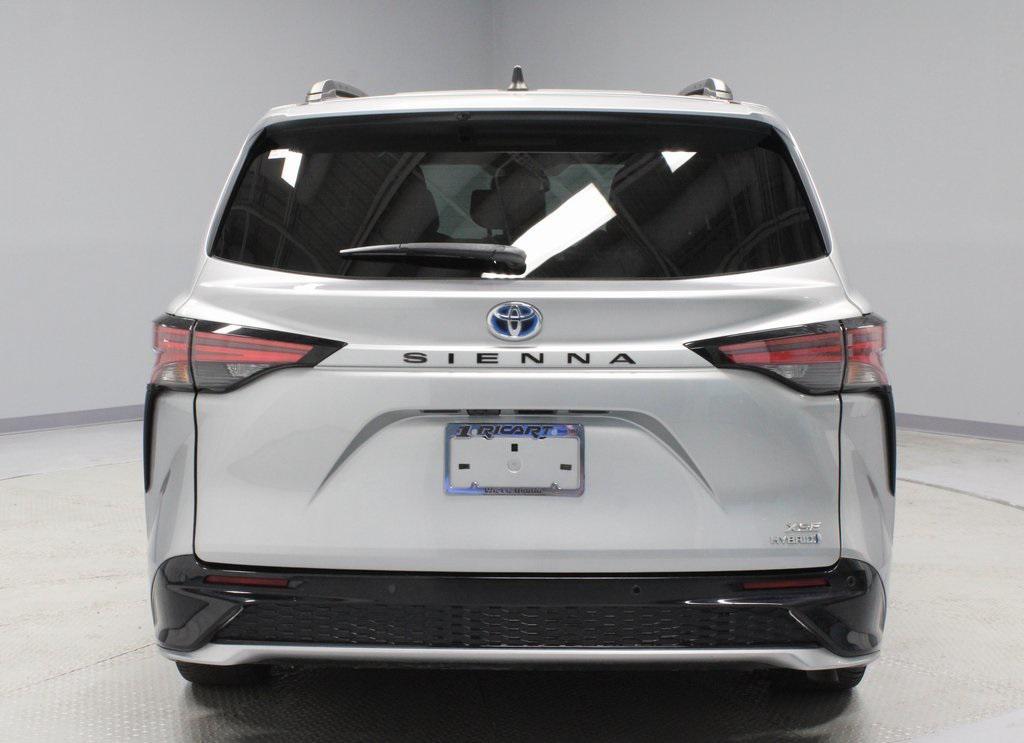 used 2021 Toyota Sienna car, priced at $32,529