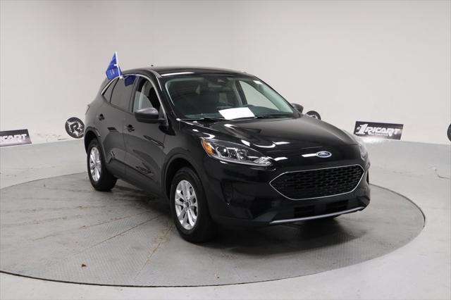 used 2022 Ford Escape car, priced at $19,696