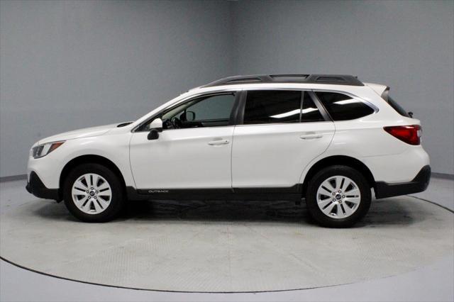 used 2019 Subaru Outback car, priced at $14,960