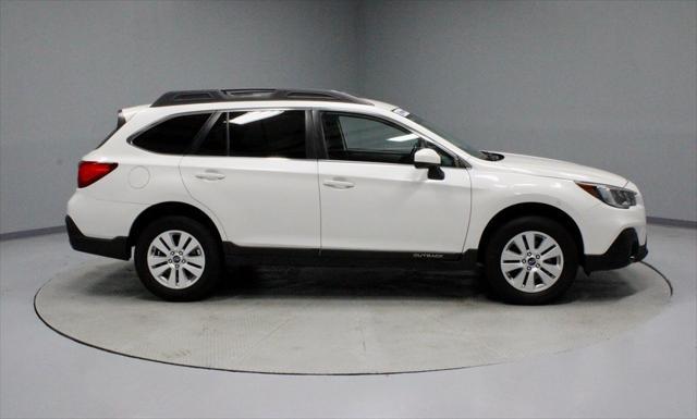 used 2019 Subaru Outback car, priced at $14,960