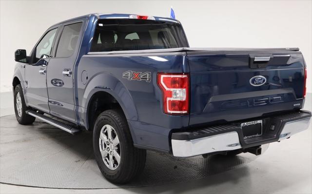 used 2019 Ford F-150 car, priced at $23,656