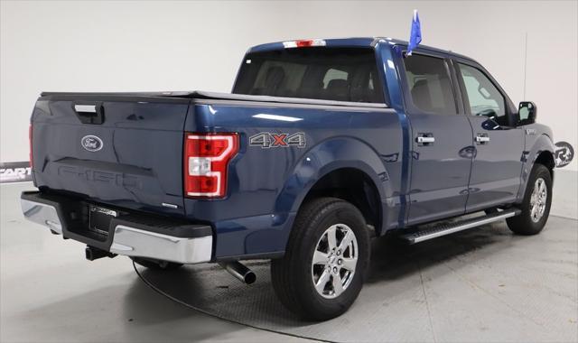 used 2019 Ford F-150 car, priced at $23,656