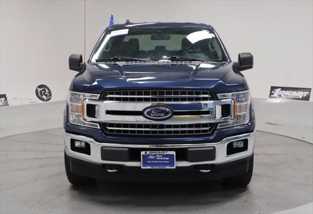 used 2019 Ford F-150 car, priced at $23,656