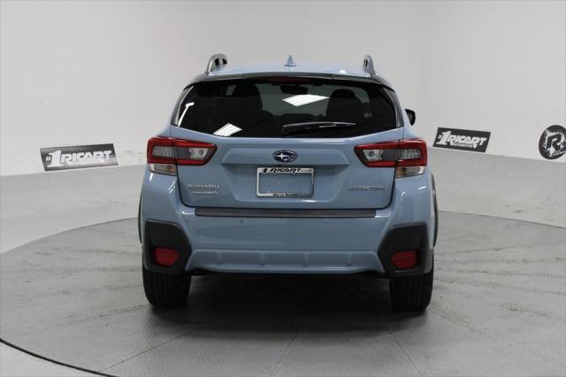 used 2021 Subaru Crosstrek car, priced at $21,952