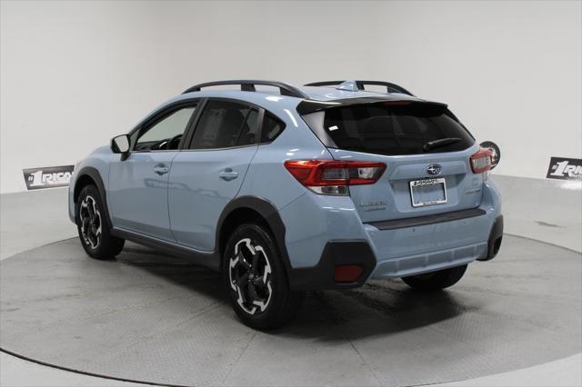 used 2021 Subaru Crosstrek car, priced at $21,952