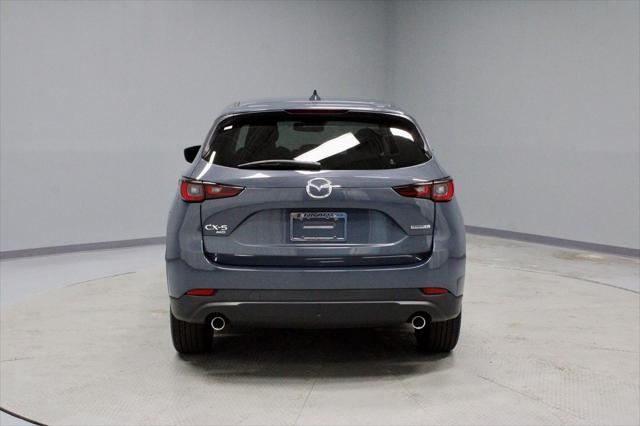 used 2024 Mazda CX-5 car, priced at $27,347