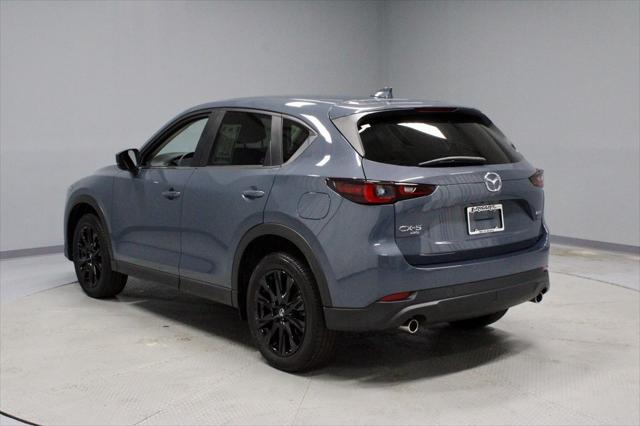 used 2024 Mazda CX-5 car, priced at $27,347