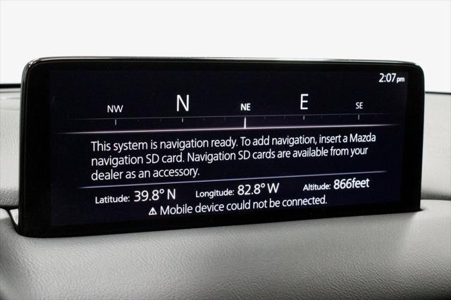 used 2024 Mazda CX-5 car, priced at $27,347