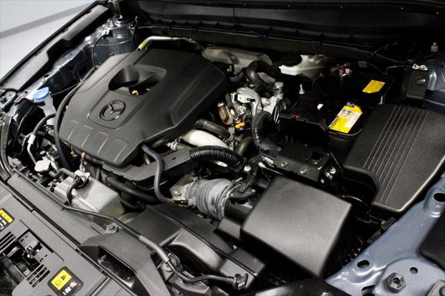 used 2024 Mazda CX-5 car, priced at $27,347