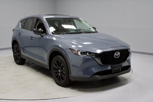 used 2024 Mazda CX-5 car, priced at $27,347
