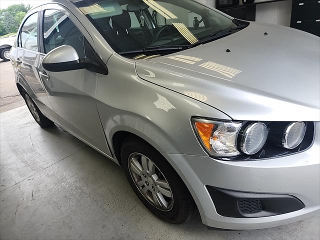 used 2013 Chevrolet Sonic car, priced at $6,600