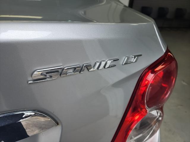 used 2013 Chevrolet Sonic car, priced at $6,600