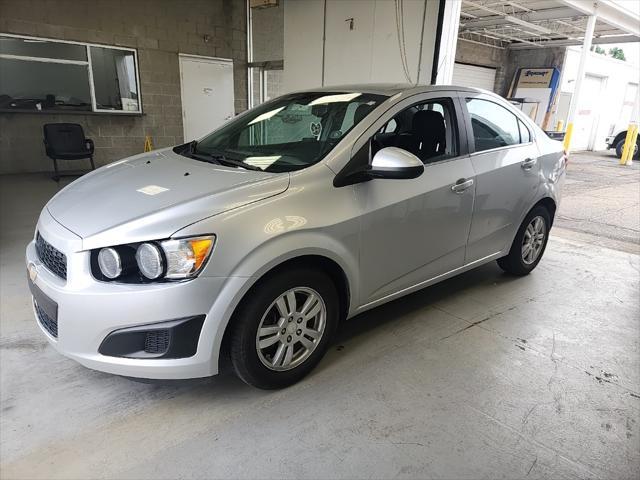 used 2013 Chevrolet Sonic car, priced at $6,600