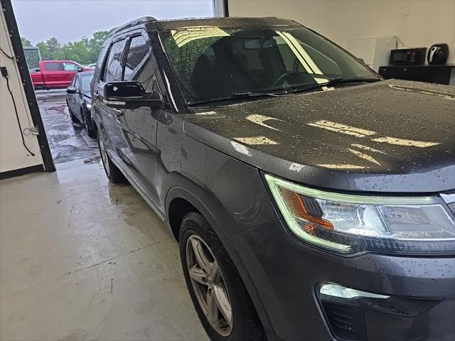 used 2018 Ford Explorer car, priced at $17,398