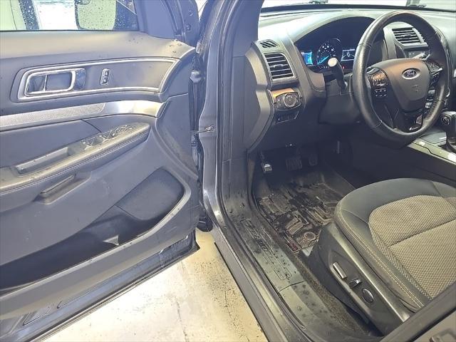 used 2018 Ford Explorer car, priced at $17,398