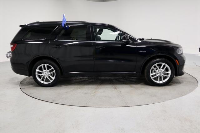 used 2023 Dodge Durango car, priced at $32,887