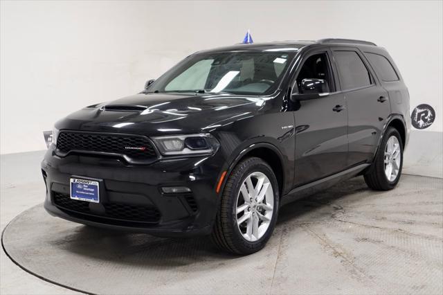 used 2023 Dodge Durango car, priced at $32,887