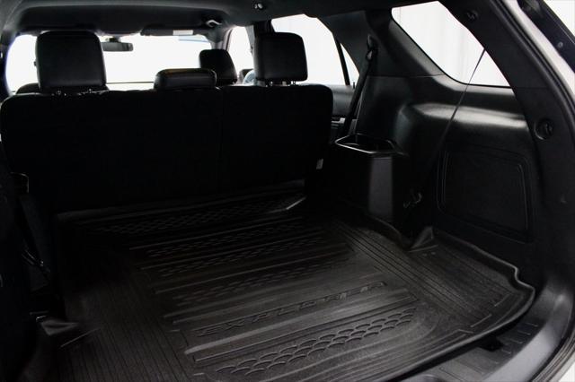 used 2018 Ford Explorer car, priced at $20,406