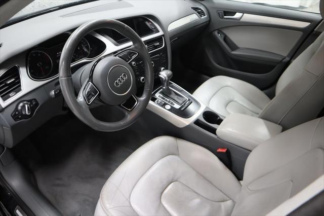 used 2016 Audi A4 car, priced at $9,470