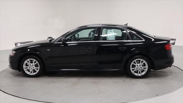 used 2016 Audi A4 car, priced at $9,470