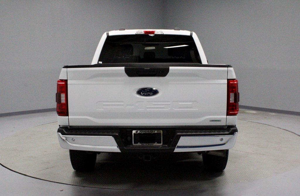 used 2022 Ford F-150 car, priced at $31,991