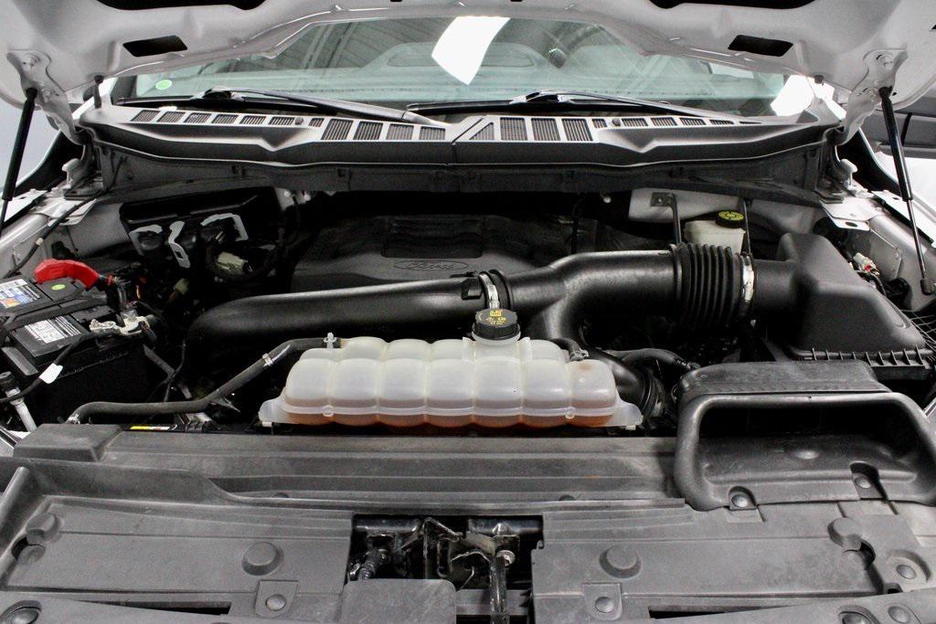 used 2022 Ford F-150 car, priced at $31,991