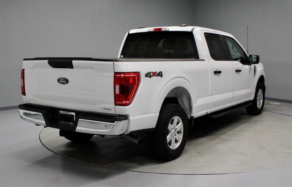 used 2022 Ford F-150 car, priced at $31,991