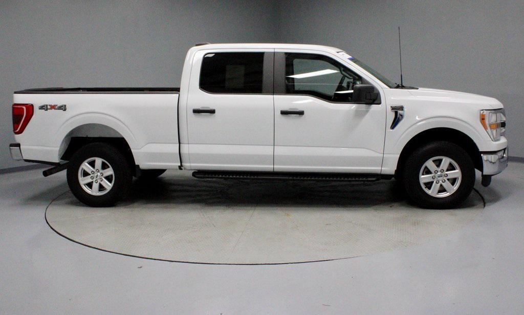 used 2022 Ford F-150 car, priced at $31,991