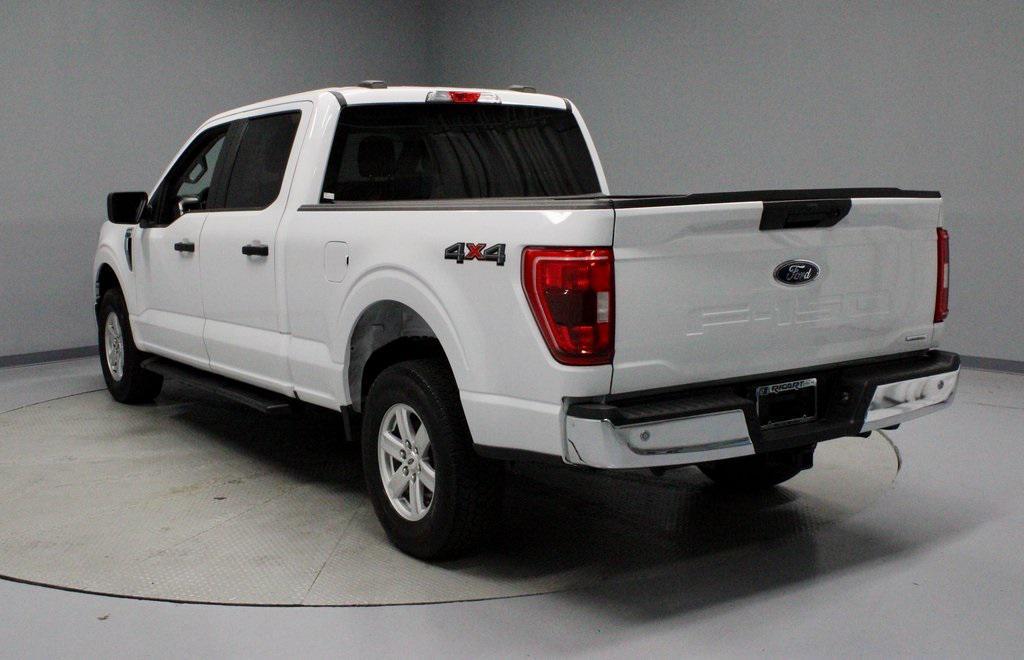 used 2022 Ford F-150 car, priced at $31,991