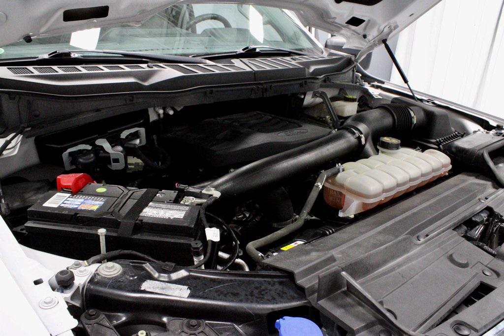 used 2022 Ford F-150 car, priced at $31,991