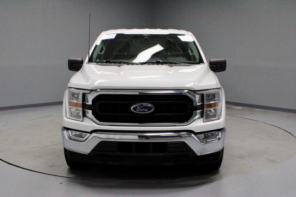 used 2022 Ford F-150 car, priced at $31,991