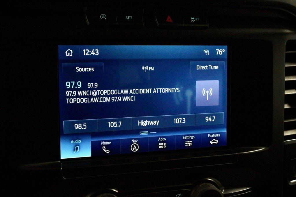 used 2022 Ford F-150 car, priced at $31,991