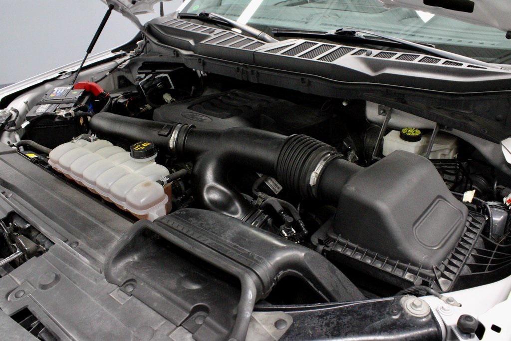 used 2022 Ford F-150 car, priced at $31,991