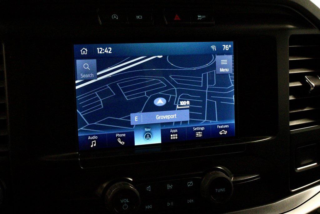 used 2022 Ford F-150 car, priced at $31,991