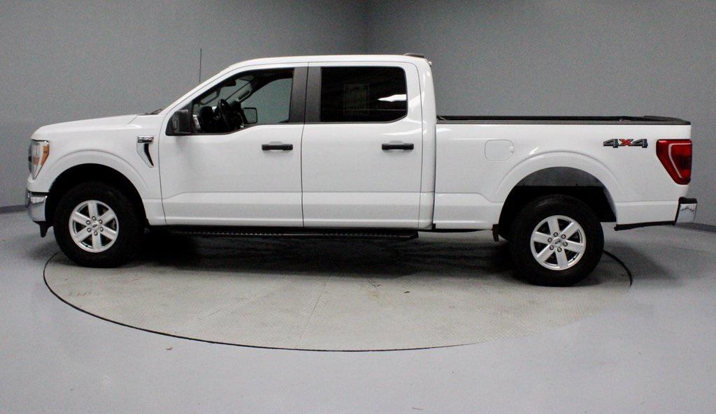 used 2022 Ford F-150 car, priced at $31,991
